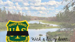 Firefighter Dies of Medical Issue at Ely, MN, Wildfire