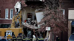Three people were killed in an apparatus crash in Kansas City, MO.