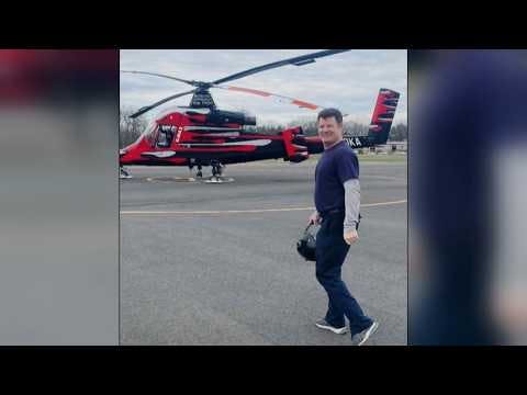 NTSB: Water Bucket Weight Eyed in Chopper Crash at CO Wildfire