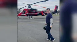 NTSB: Water Bucket Weight Eyed in Chopper Crash at CO Wildfire
