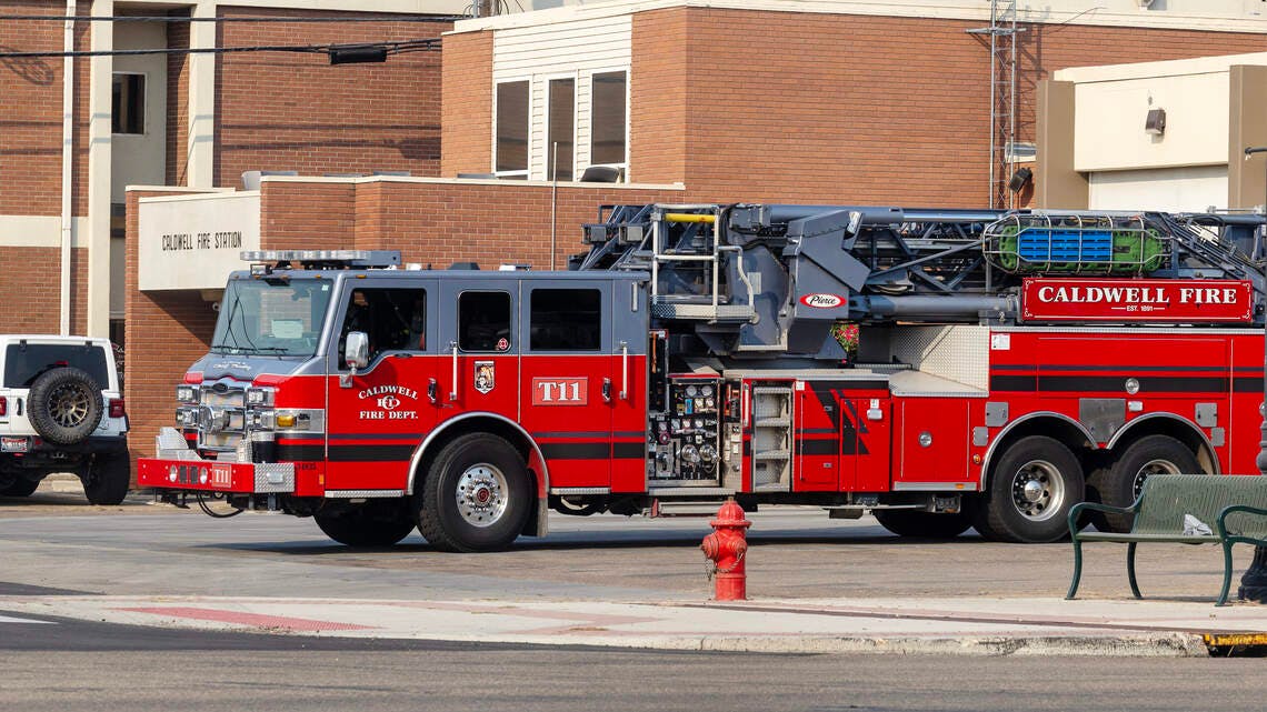 Caldwell officials consider scrapping fire department and creating district.