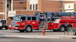 Caldwell officials consider scrapping fire department and creating district.