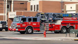 Caldwell officials consider scrapping fire department and creating district.