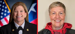 Pierce, IAFC Present 2026 Fire Chief of the Year Awards