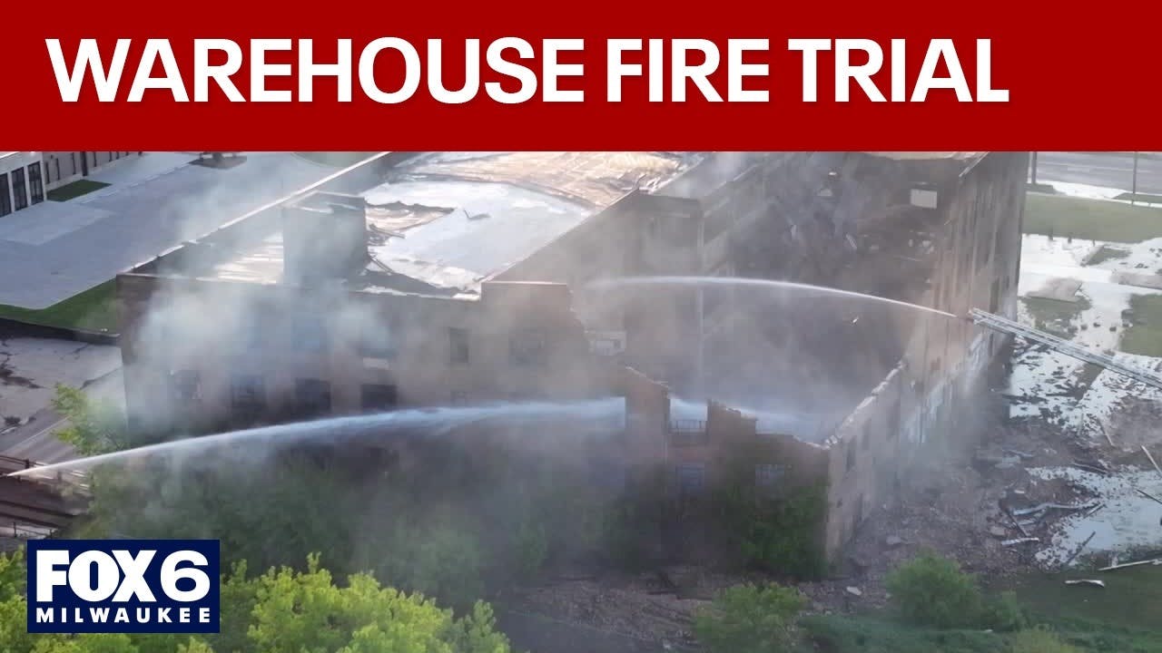 Social Media Post Leads to Arrest, Conviction in Milwaukee Warehouse Arson