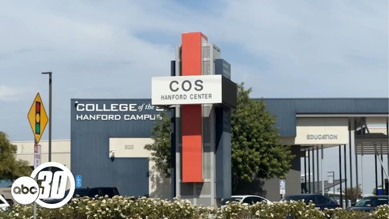 College of the Sequoias, CA, Fire Cadet Dies During Training