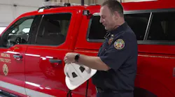 Corey Parker named Helena's new fire chief