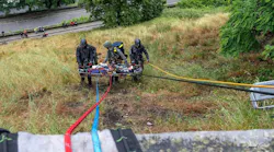 Development of less hefty rescue rope (including 11 mm versions) and hardware systems (rather than individual components) aids technicians in terms of reducing weight and bulk that must be carried from their rig to the incident scene. “It’s a major commitment” from the standpoint of a finances to swap out existing equipment with new technology, Scott Newell of BlueWater Ropers concedes, but it’s well worth it if a budget for it can receive approval, he stresses.