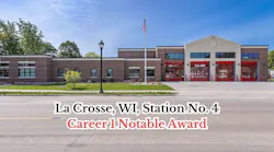 In Quarters: La Crosse, WI, Station No 4