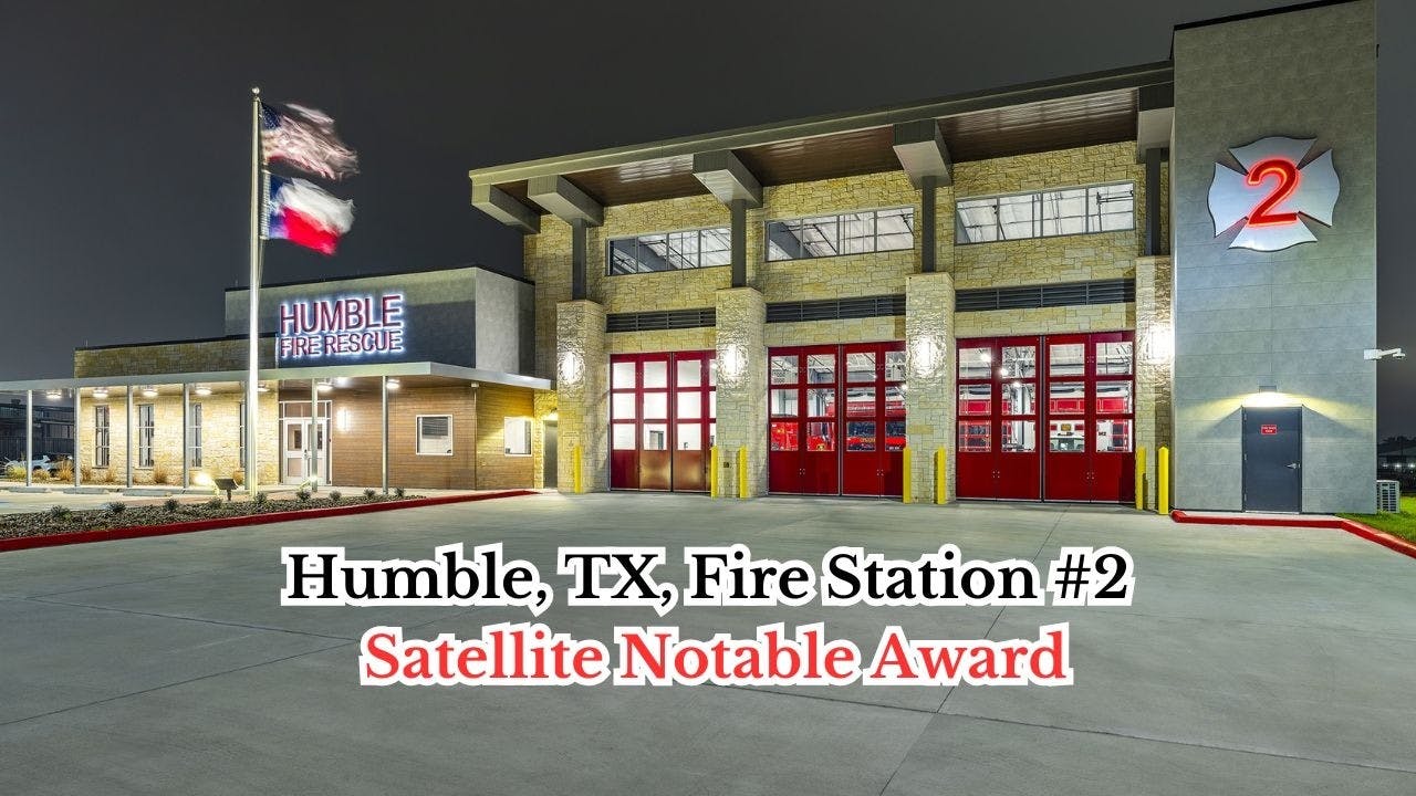 In Quarters: Humble, TX, Fire Station # 2