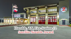 In Quarters: Humble, TX, Fire Station # 2