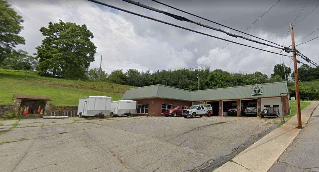 Haywood Rescue Squad Chief Jared Pless said he's frustrated with how the need to take over their longtime building for the new Canton fire station has played out.