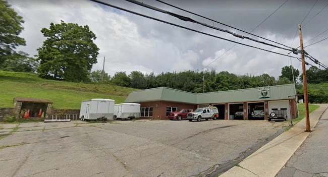 Haywood Rescue Squad Chief Jared Pless said he's frustrated with how the need to take over their longtime building for the new Canton fire station has played out.