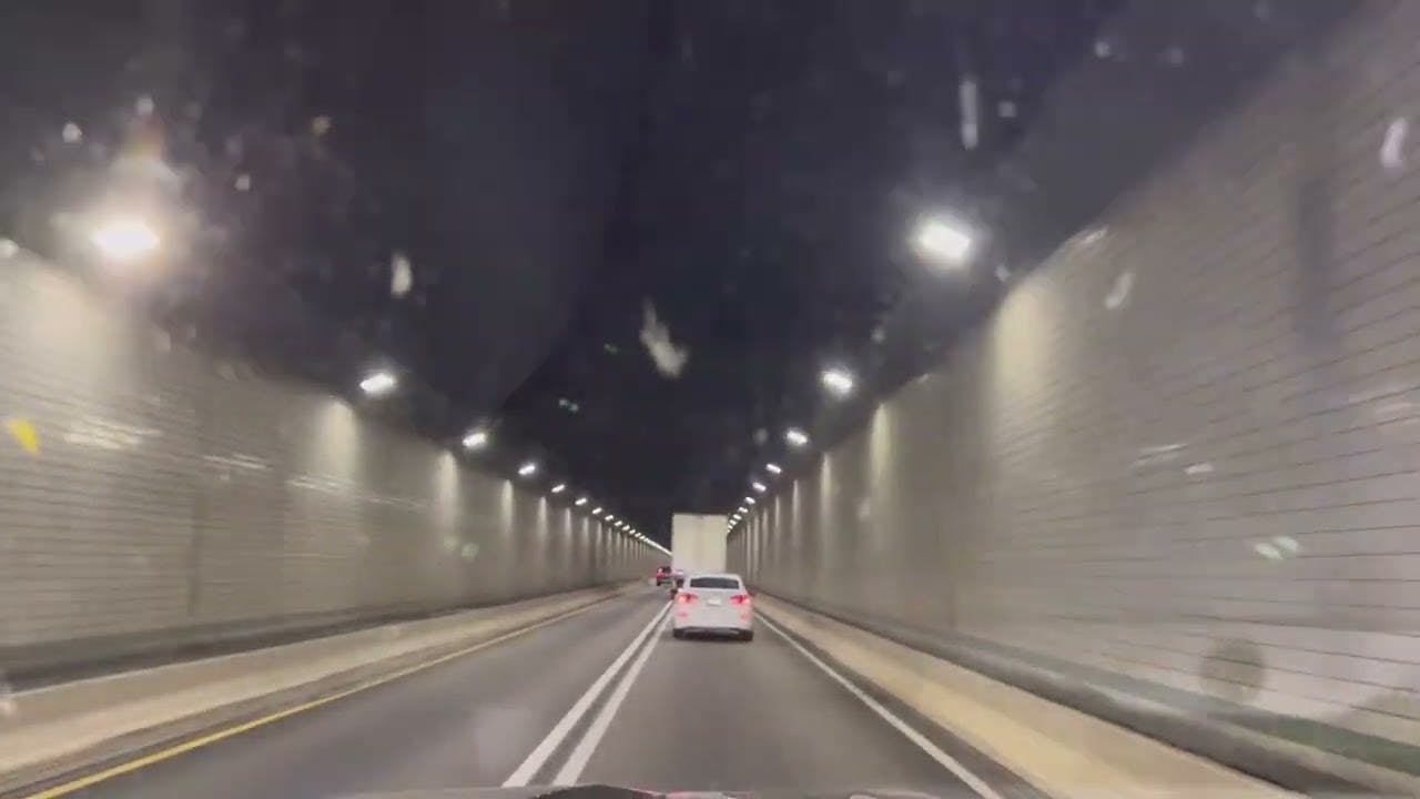 Allegheny Mountain Tunnel history