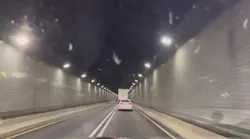 Allegheny Mountain Tunnel history