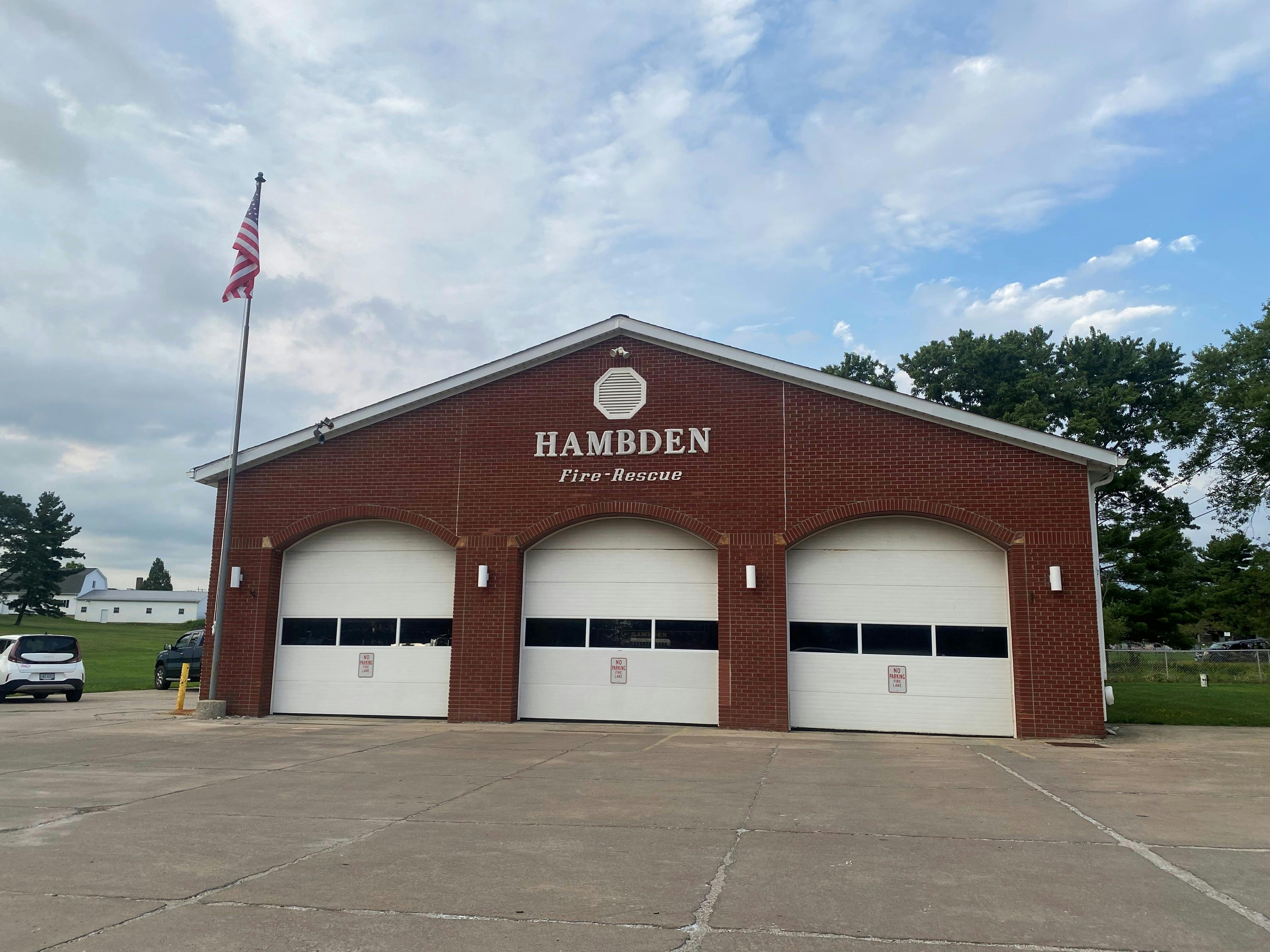 $1.6M Pocketed by Ex-Assistant Fire Chief in Hambden Township, OH