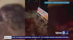 See Hawaii Island rescues in 35 inches of rain by National Guard