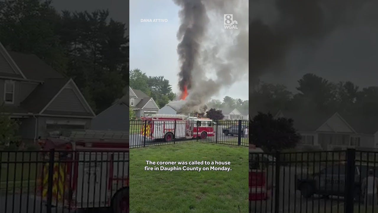 Three People Found Dead in House Fire in Lower Swatara Township, PA