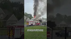 Three People Found Dead in House Fire in Lower Swatara Township, PA