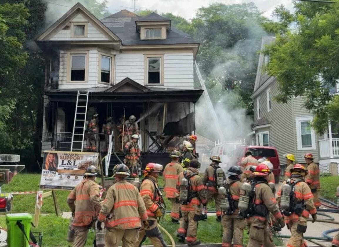 An e-bike battery is blamed for June house fire that claimed man.