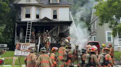 An e-bike battery is blamed for June house fire that claimed man.