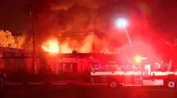 Two Unaccounted for after Explosion t Industrial Plant in Toledo, OH