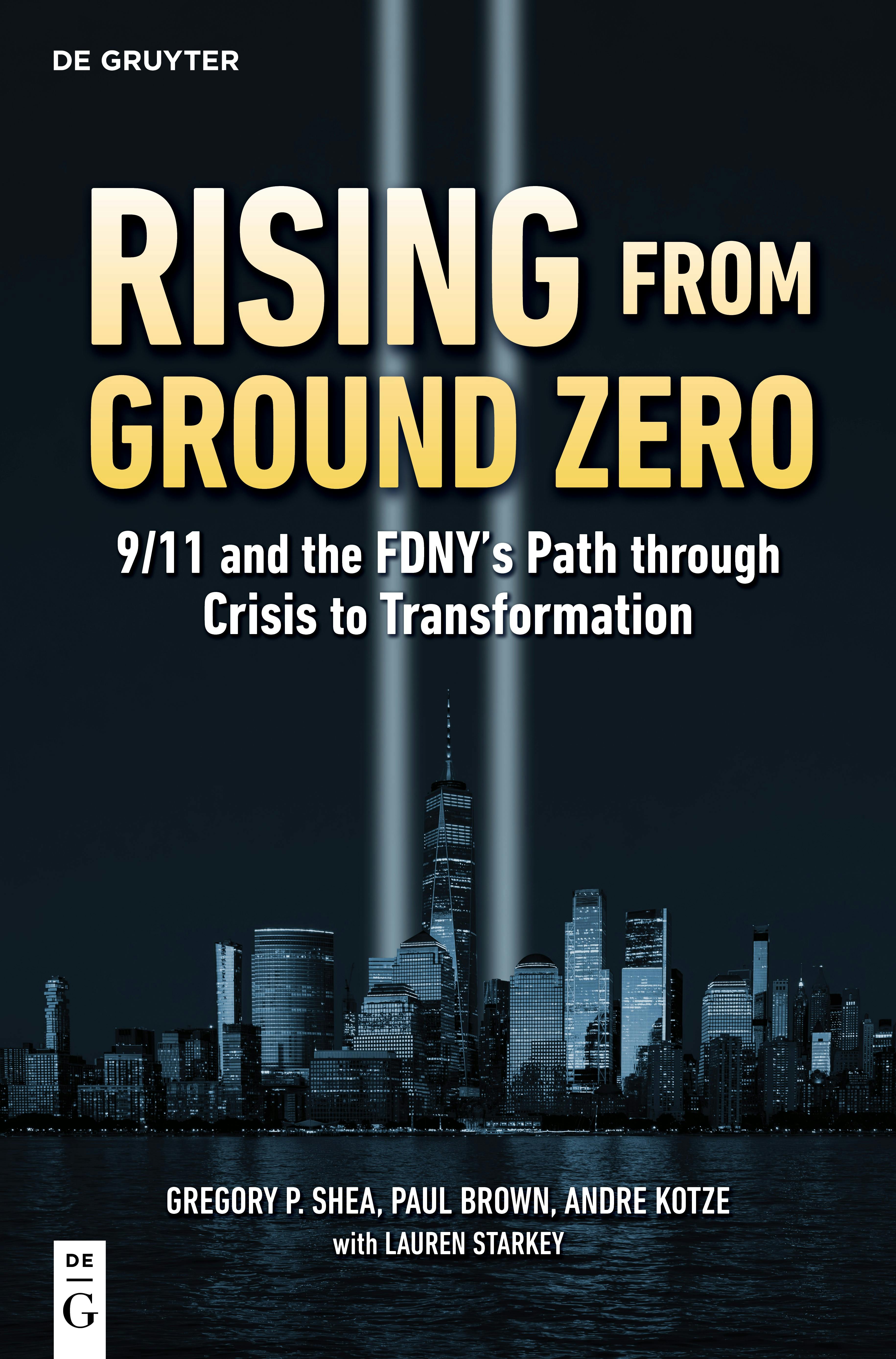 What You Need To Know About 'Rising From Ground Zero'