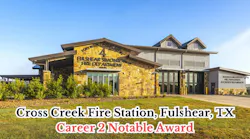 In Quarters: Cross Creek Fire Station, Fulshear, TX