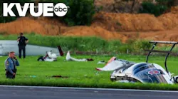 Pilot killed in mid-air collision with Pennsylvania police helicopter