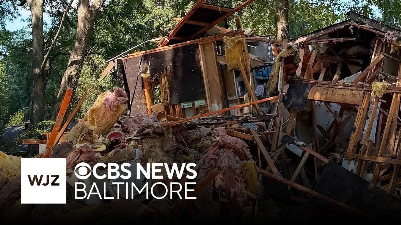 Propane Tank Refilled Hour Prior to Deadly Blast in Anne Arundel County, MD