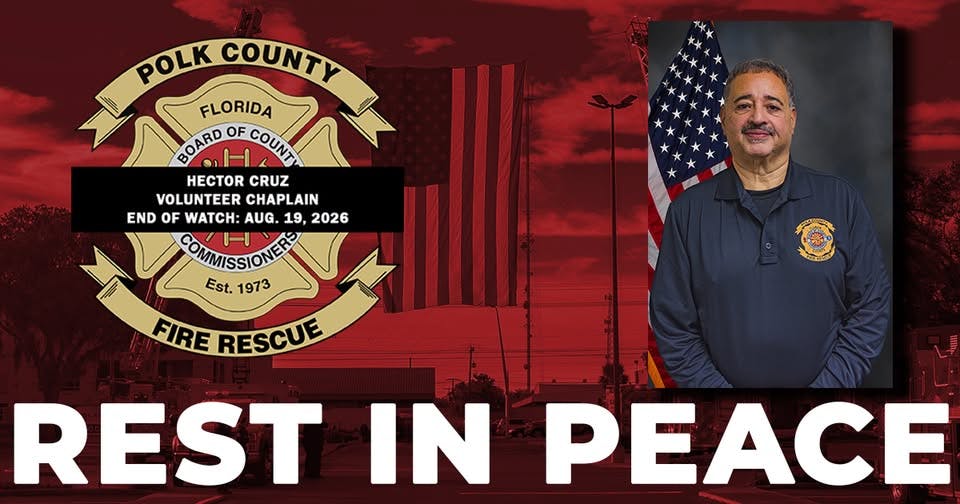6a8700377e693fa8c03a1a69 Polk County Fire Rescue