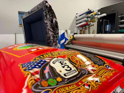 “It was a lot of work to get everything right,” Sica said, noting the attention to detail on all sides of the casket.