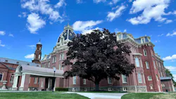 The Government Accountability Office report indicates that thousands have 'seperated' from the Federal Emergency Management Agency, but staffing at the National Fire Academy has remained stable.