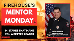 Firehouse's Mentor Monday: Mistakes That Make You a Better Leader