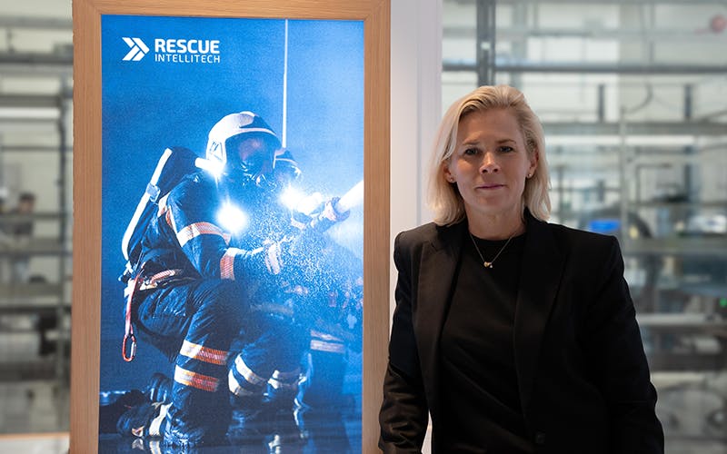 RESCUE Intellitech Appoints New CEO