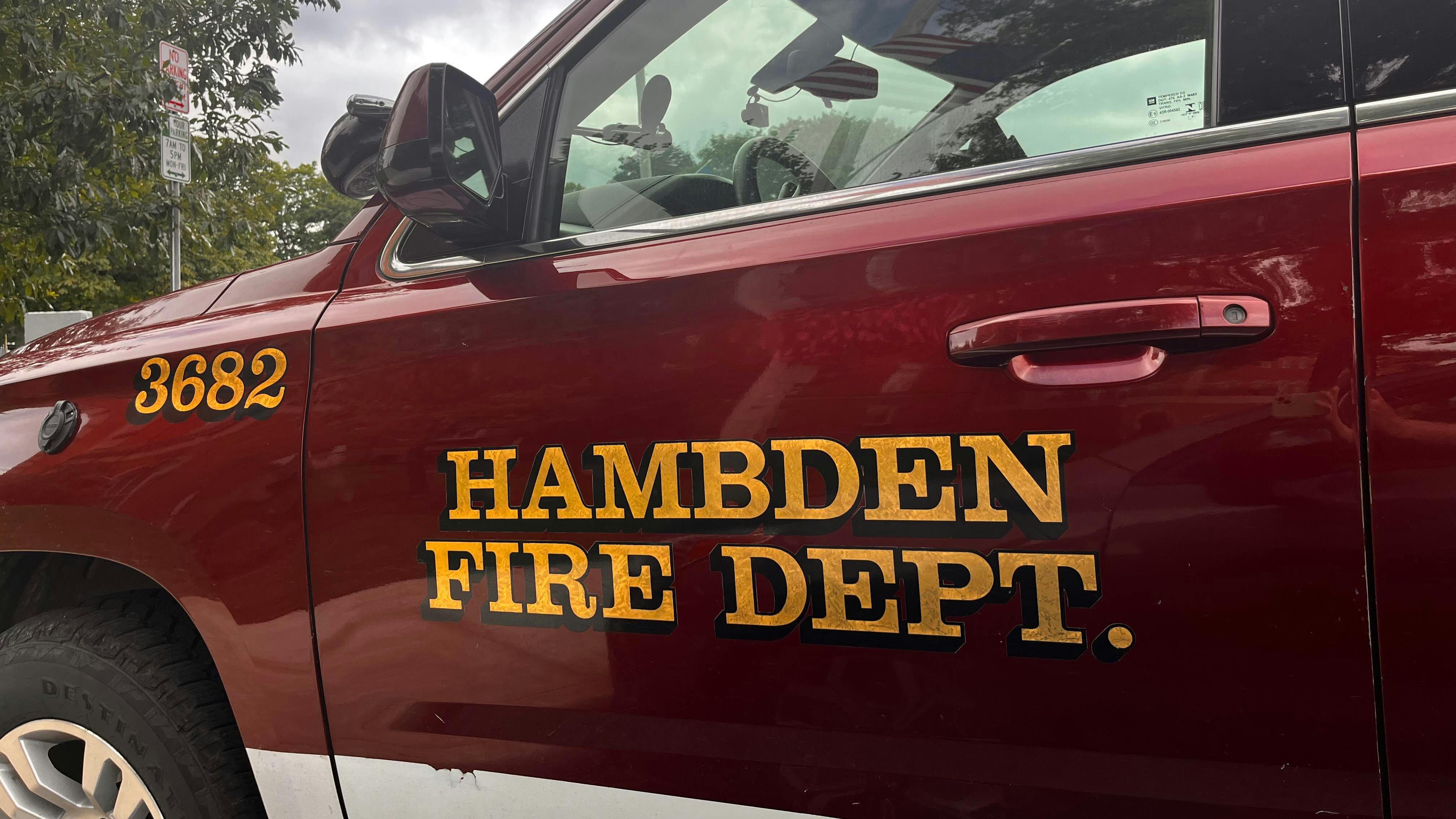 Hambden Township Fire Chief Scott Hildenbrand said they are working with their accounting firm and local banks to safeguard against issues in the future.