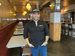 Owner Luis Colon-Torres plans to open the 809 Lounge & Restaurant inside the space at 206 S. Warren St,. in Syracuse. Ir was previously home to Otro Cinco restaurant, which closed in 2023.