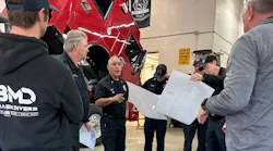 Spartan to Send Denver Fire Department Three Custom Pumpers