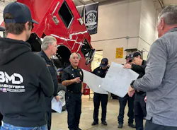 Spartan to Send Denver Fire Department Three Custom Pumpers