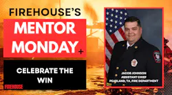 Firehouse's Mentor Monday: Celebrate the Win