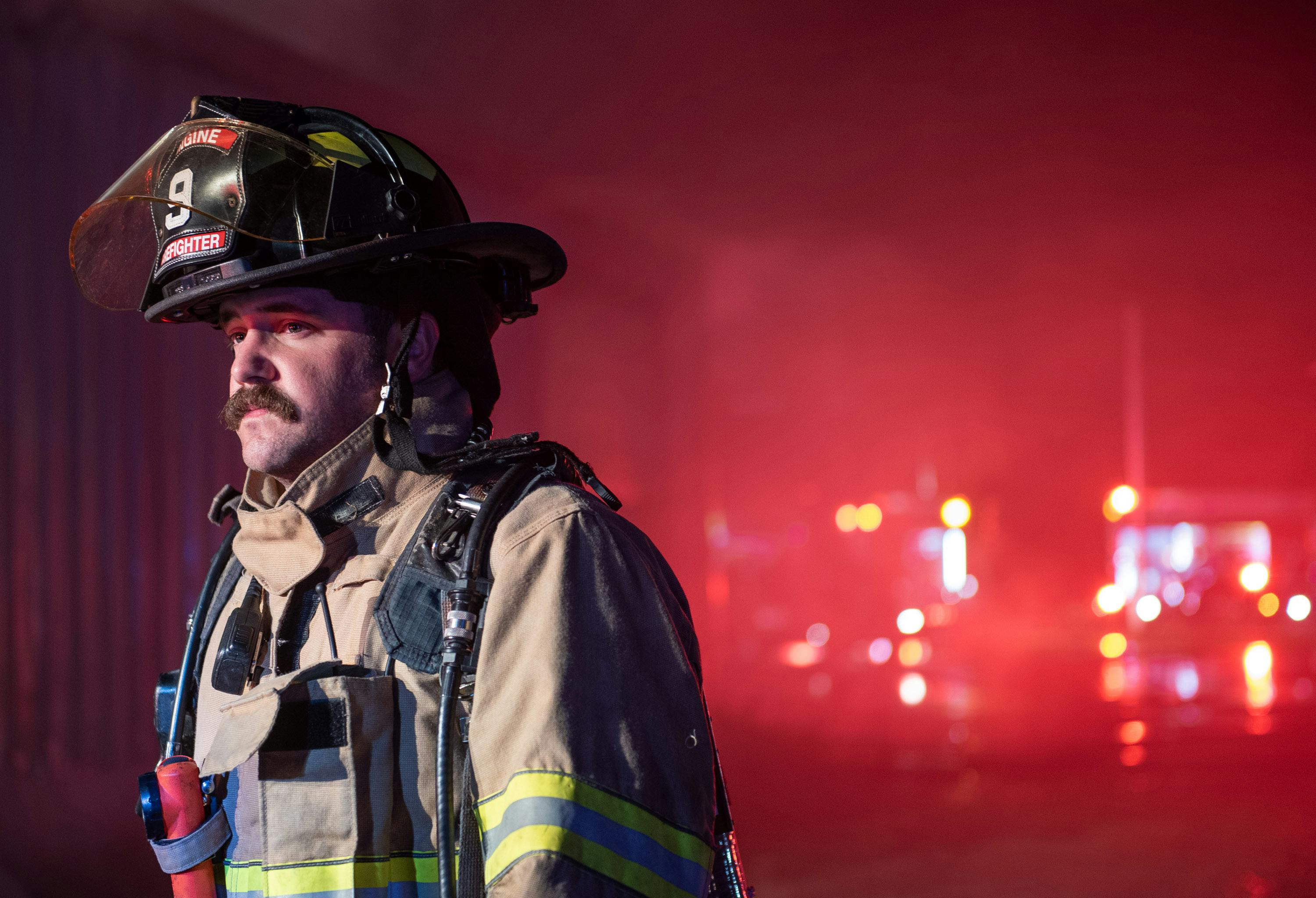 10 Fire Departments Hiring Fire Chiefs, Firefighters