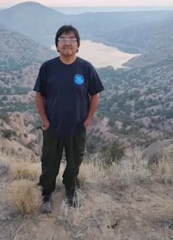 U.S. Forest Service Crew Member who Died at Santa Fe, NM, Wildfire, Identified