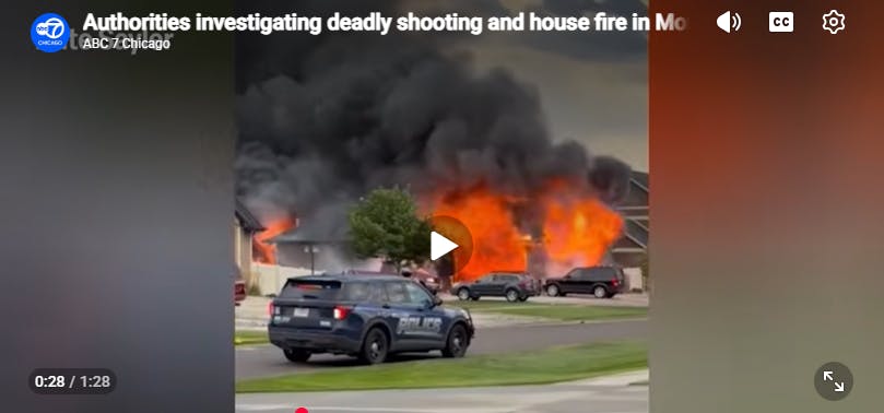 Update: Family Members of Billings, MT, Firefighter Killed in Mass Shooting, Fire
