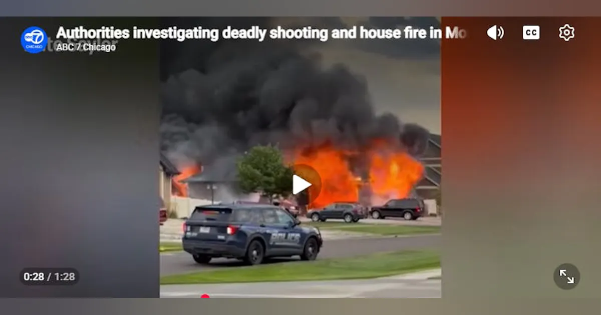 Update: Family Members of Billings, MT, Firefighter Killed in Mass Shooting, Fire | Firehouse