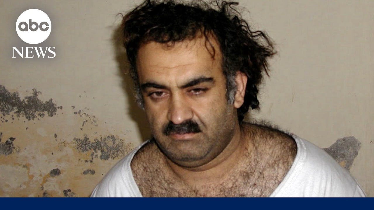 2028 Trial Date Set for Alleged 9/11 Mastermind