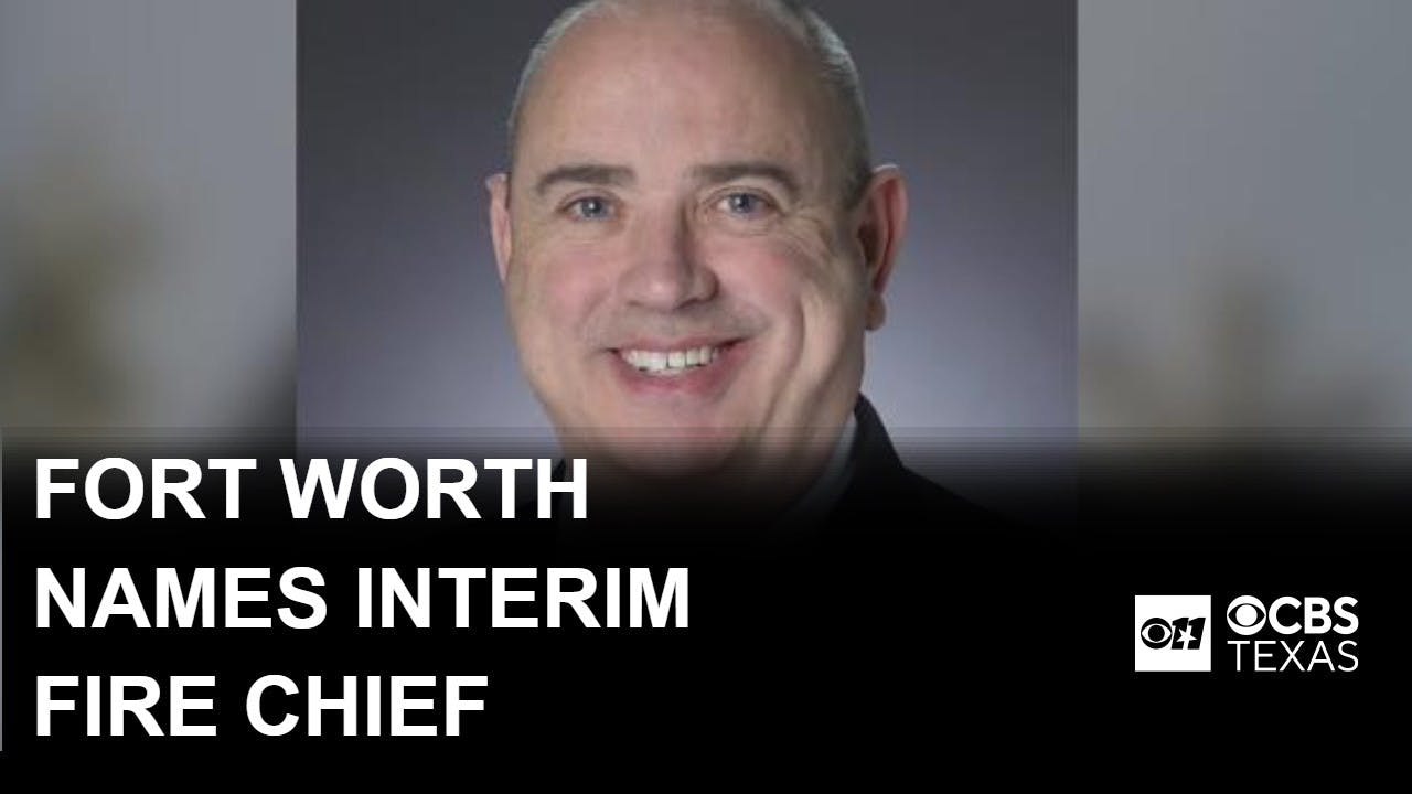 Veteran Firefighter Named Interim Fire Chief in Fort Worth, TX