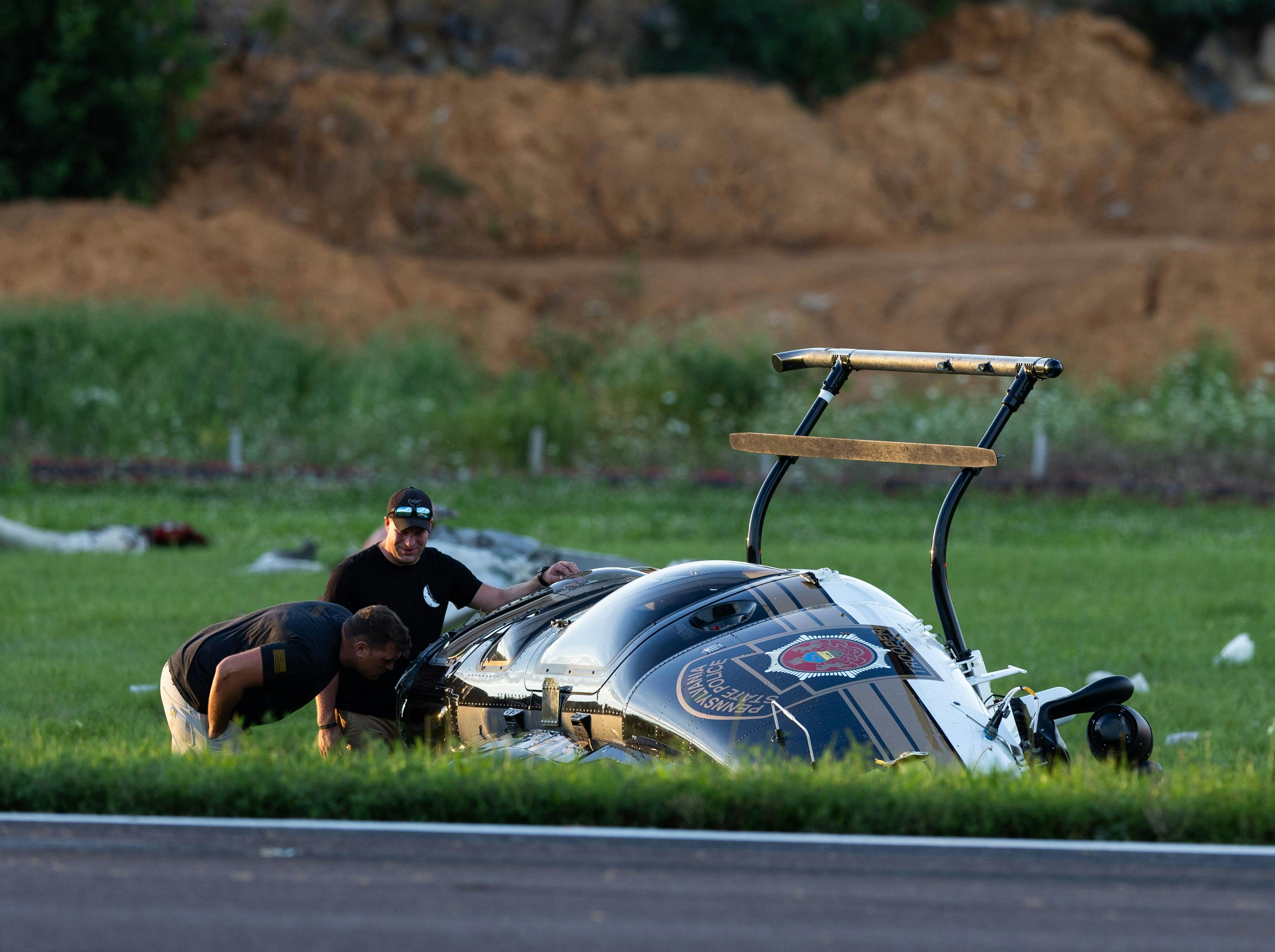 The Pennsylvania State Police aviation unit hasn't been involved in a fatal chopper crash since 1989 when two troopers were killed.