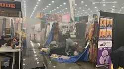 T-Shirt Press Blamed for Fire That Damaged Kentucky State Fair Exhibits