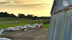 Watch: Moment of Impact of Small Plane, Helicopter in Carlisle, PA