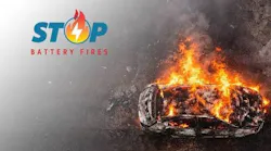 Witmer Public Safety Group, TheFireStore Launch Stop Battery Fires